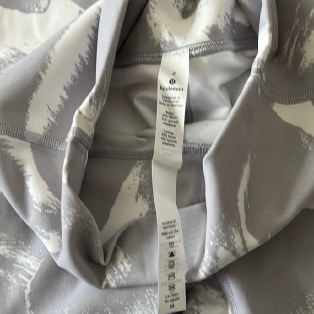 🍋 LULULEMON Wunder Under High Rise 25” Leggings - Picture 7 of 11